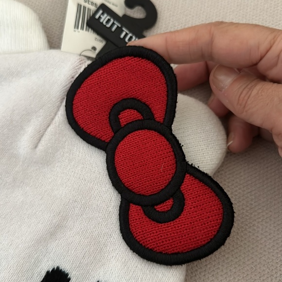 HELLO KITTY FIGURAL BEANIE NEW WITH TAG main image 4